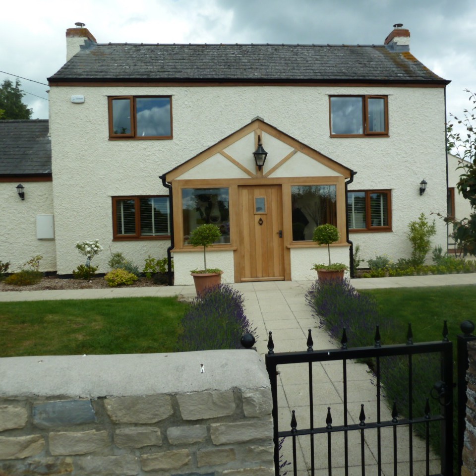 Ernest Heal Construction Otter Cottage